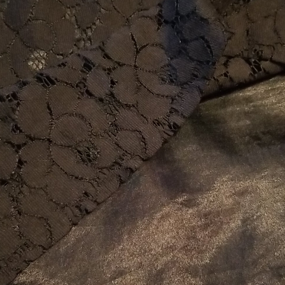 Vintage Lace Skirt - Picture 3 of 5